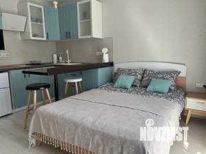 Студия квартира, посуточно, 25м2, 9/16 этаж