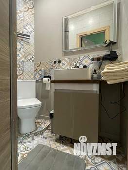 1-к квартира, посуточно, 14м2, 1/1 этаж