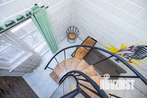 Студия квартира, посуточно, 50м2, 2/2 этаж