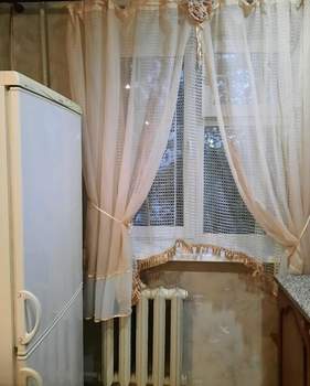 1-к квартира, на длительный срок, 35м2, 4/5 этаж