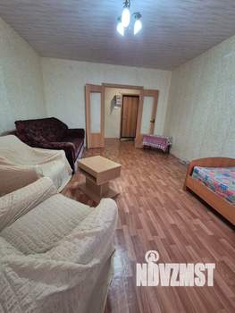 1-к квартира, на длительный срок, 42м2, 4/12 этаж