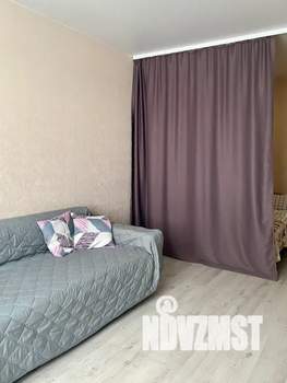 1-к квартира, посуточно, 40м2, 7/13 этаж