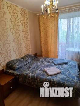 2-к квартира, посуточно, 52м2, 3/5 этаж