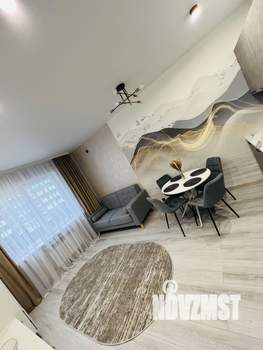 2-к квартира, на длительный срок, 40м2, 3/15 этаж