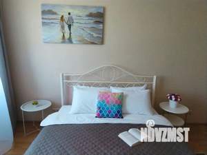 2-к квартира, посуточно, 60м2, 8/17 этаж