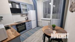 1-к квартира, посуточно, 42м2, 9/17 этаж