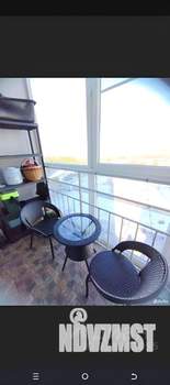 Студия квартира, на длительный срок, 23м2, 15/17 этаж