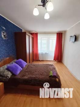 1-к квартира, посуточно, 40м2, 3/5 этаж
