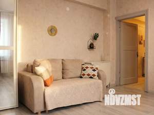 2-к квартира, посуточно, 52м2, 2/4 этаж