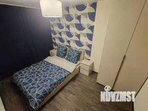 2-к квартира, посуточно, 48м2, 1/1 этаж
