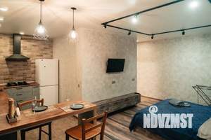 Студия квартира, посуточно, 35м2, 2/5 этаж