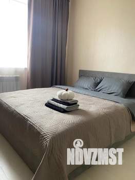 1-к квартира, посуточно, 38м2, 6/12 этаж