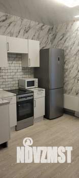 1-к квартира, посуточно, 43м2, 10/22 этаж