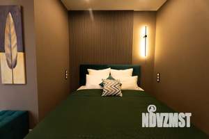 Студия квартира, посуточно, 27м2, 3/3 этаж