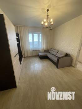 1-к квартира, на длительный срок, 37м2, 10/14 этаж