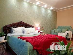 1-к квартира, посуточно, 47м2, 1/1 этаж