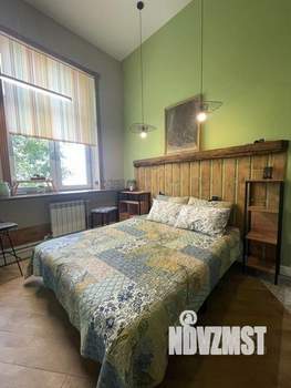 1-к квартира, посуточно, 14м2, 1/1 этаж