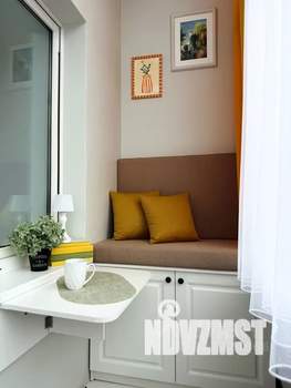 1-к квартира, посуточно, 47м2, 2/4 этаж