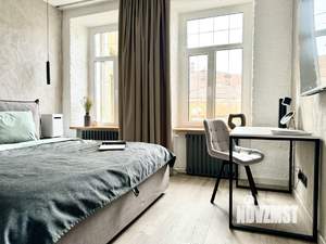 3-к квартира, посуточно, 80м2, 1/1 этаж