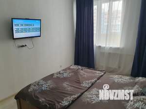 1-к квартира, посуточно, 40м2, 14/17 этаж