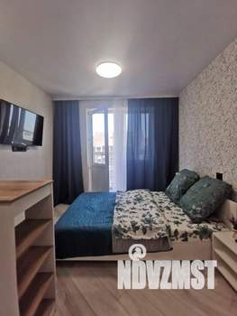 1-к квартира, посуточно, 27м2, 1/1 этаж