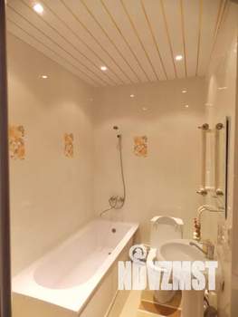 1-к квартира, посуточно, 44м2, 10/16 этаж