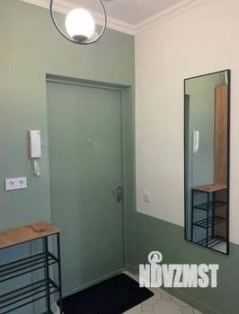 1-к квартира, на длительный срок, 43м2, 10/16 этаж