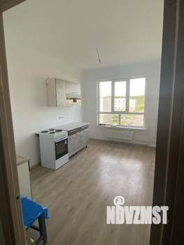 1-к квартира, на длительный срок, 39м2, 4/4 этаж