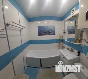 2-к квартира, посуточно, 45м2, 1/1 этаж