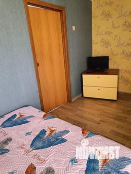 2-к квартира, посуточно, 45м2, 1/1 этаж