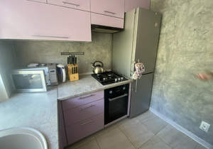 2-к квартира, на длительный срок, 43м2, 5/5 этаж