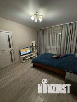 1-к квартира, посуточно, 36м2, 1/1 этаж