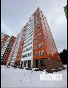 2-к квартира, на длительный срок, 58м2, 13/17 этаж