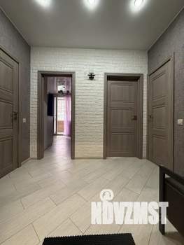 1-к квартира, посуточно, 45м2, 2/16 этаж