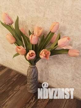 1-к квартира, посуточно, 52м2, 1/1 этаж