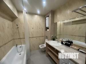 Студия квартира, посуточно, 50м2, 3/3 этаж