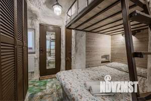 1-к квартира, посуточно, 15м2, 1/1 этаж