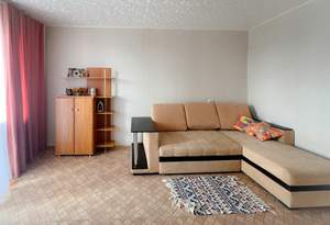1-к квартира, на длительный срок, 34м2, 8/10 этаж