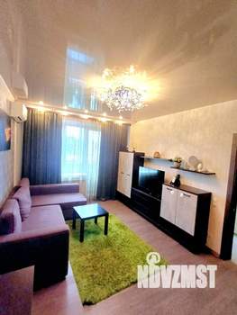 1-к квартира, посуточно, 40м2, 4/6 этаж