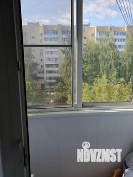 1-к квартира, на длительный срок, 32м2, 4/5 этаж