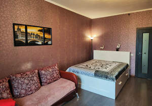 1-к квартира, на длительный срок, 45м2, 4/15 этаж