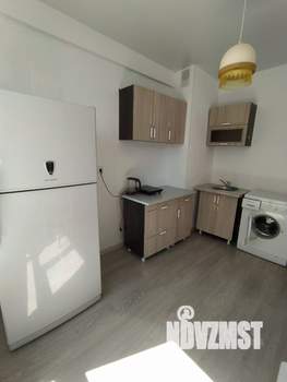 1-к квартира, на длительный срок, 40м2, 1/4 этаж