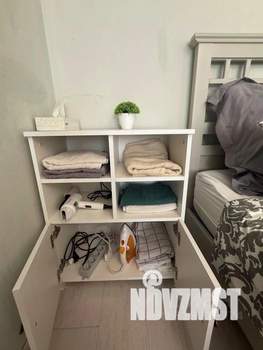 1-к квартира, посуточно, 43м2, 1/1 этаж