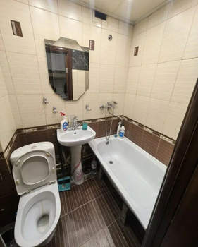 Студия квартира, на длительный срок, 21м2, 2/9 этаж