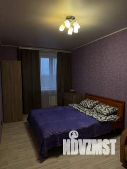 1-к квартира, посуточно, 49м2, 9/15 этаж