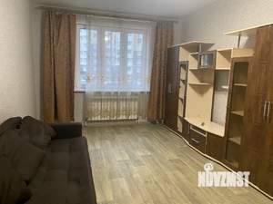 1-к квартира, на длительный срок, 39м2, 1/13 этаж