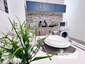 Студия квартира, посуточно, 21м2, 10/16 этаж