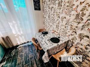 1-к квартира, посуточно, 37м2, 1/1 этаж