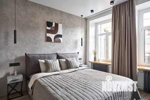 3-к квартира, посуточно, 80м2, 1/1 этаж