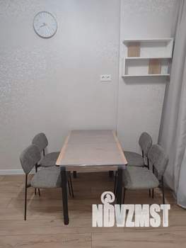 1-к квартира, посуточно, 38м2, 15/17 этаж